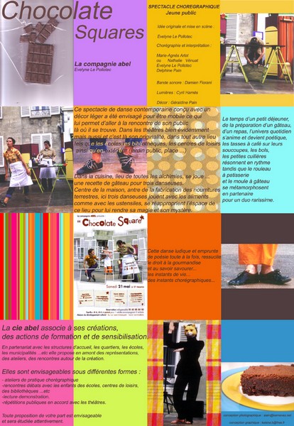ChocoSquare